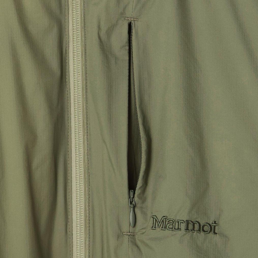  MARMOT MARMOT W's 750FP Vertical Long Down Jacket画像7