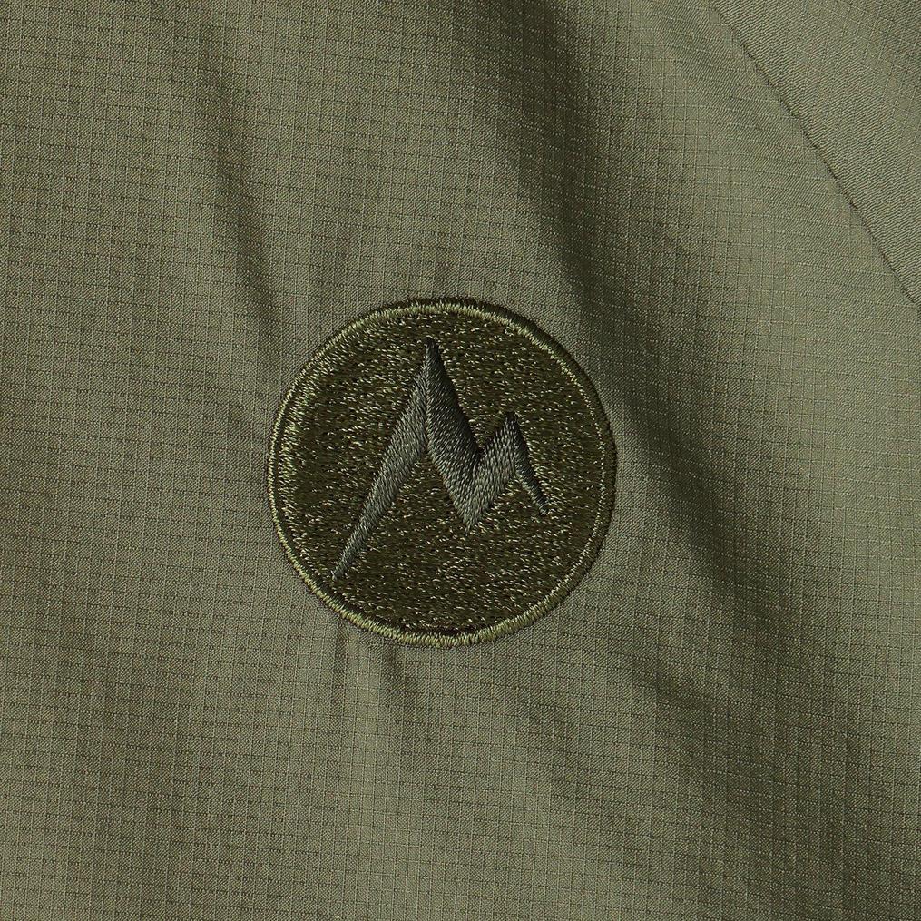  MARMOT MARMOT W's 750FP Vertical Long Down Jacket画像9