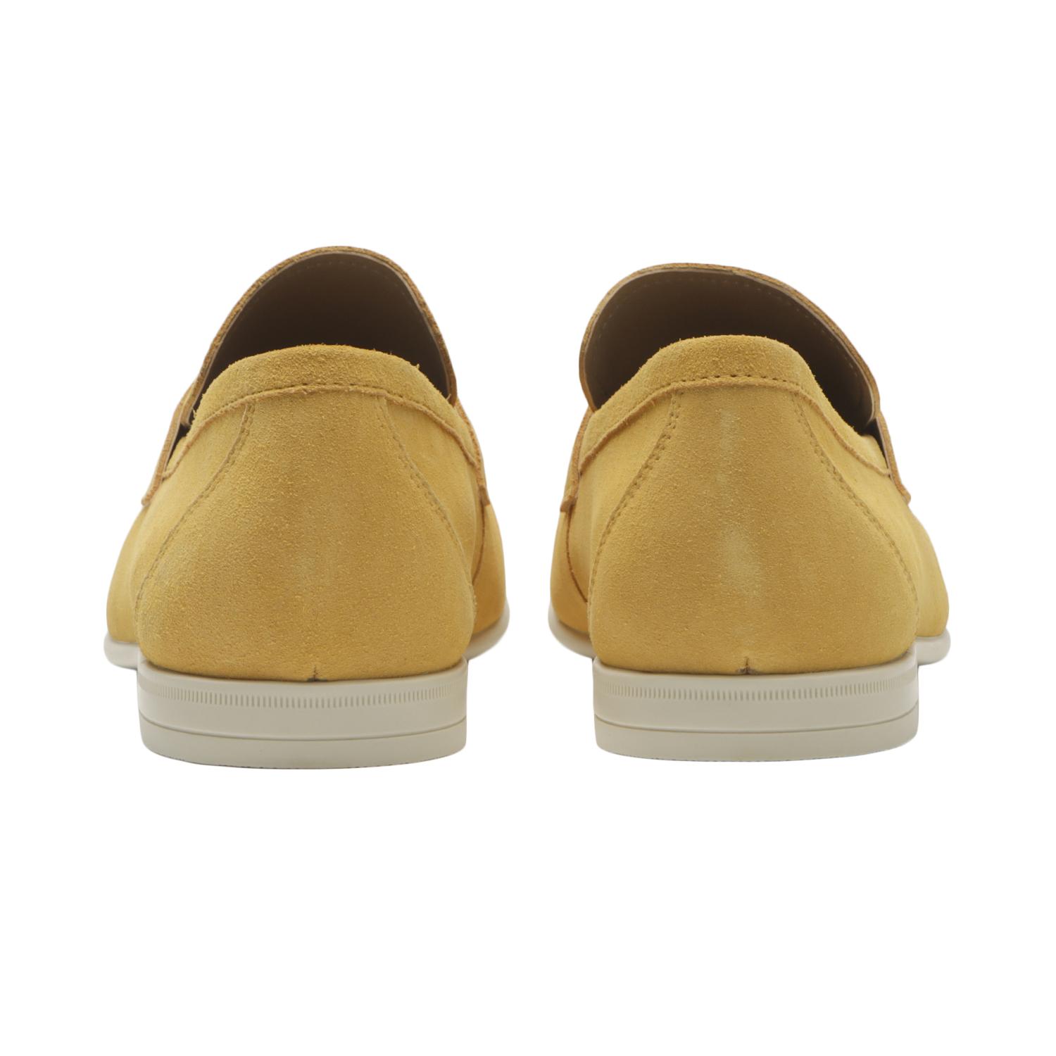 HAWKINS】 ホーキンス RICO LOAFER リコローファー HL61025 S/MUSTARD