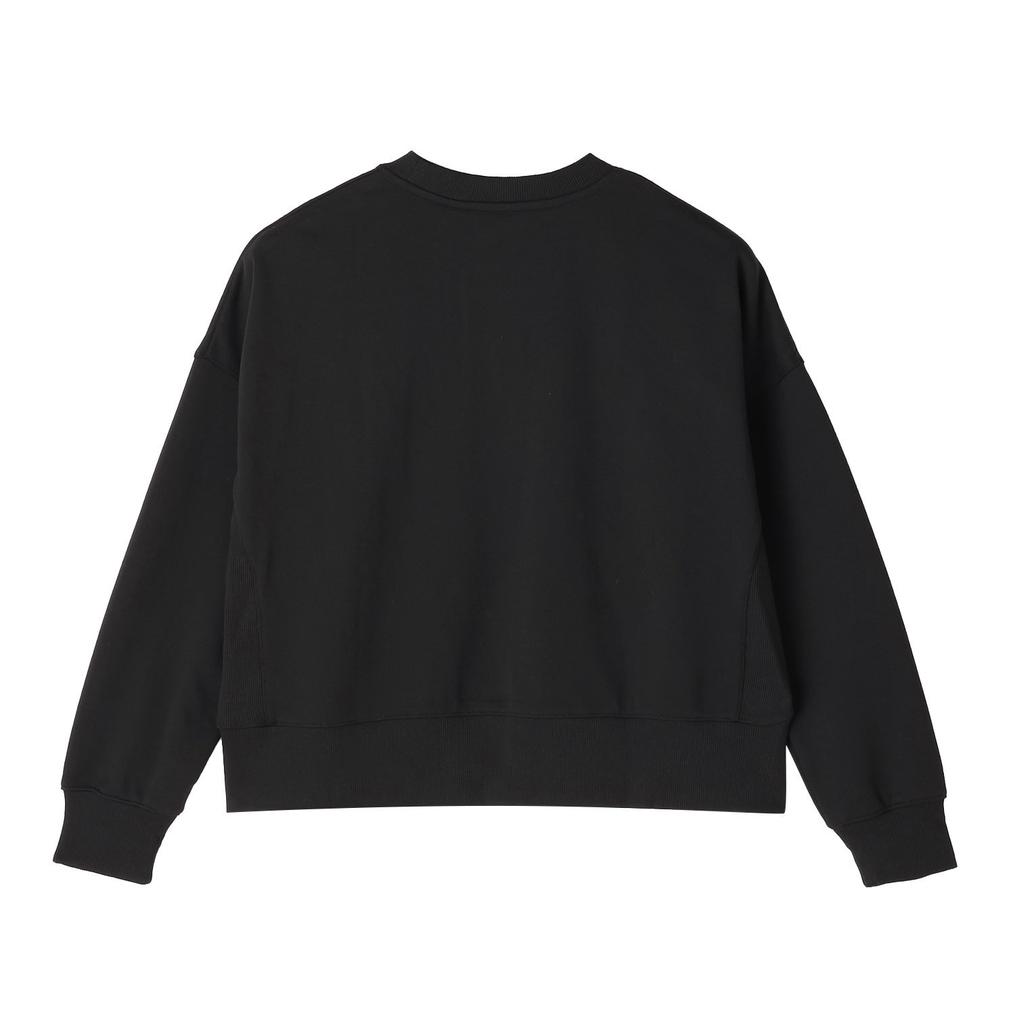  NANGA NANGA W's Eco Hybrid Sweat Shirts Crew OSHMAN'S SMU画像3