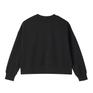  NANGA NANGA W's Eco Hybrid Sweat Shirts Crew OSHMAN'S SMU画像3