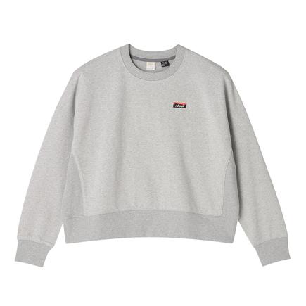 NANGA エコハイブリッドスウェツトシャツクルー OJ SMU