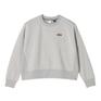  NANGA NANGA W's Eco Hybrid Sweat Shirts Crew OSHMAN'S SMU画像1
