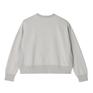  NANGA NANGA W's Eco Hybrid Sweat Shirts Crew OSHMAN'S SMU画像3