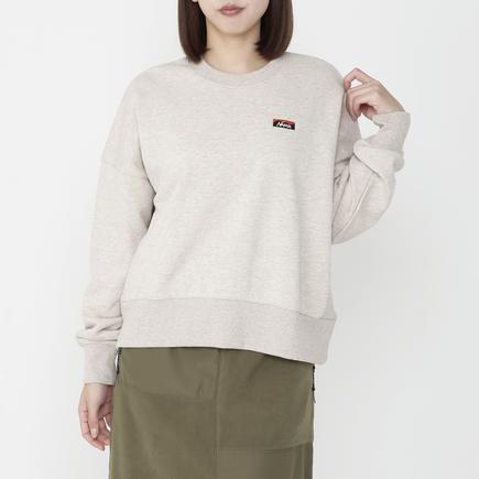 NANGA エコハイブリッドスウェツトシャツクルー OJ SMU