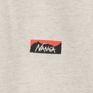  NANGA NANGA W's Eco Hybrid Sweat Shirts Crew OSHMAN'S SMU画像4