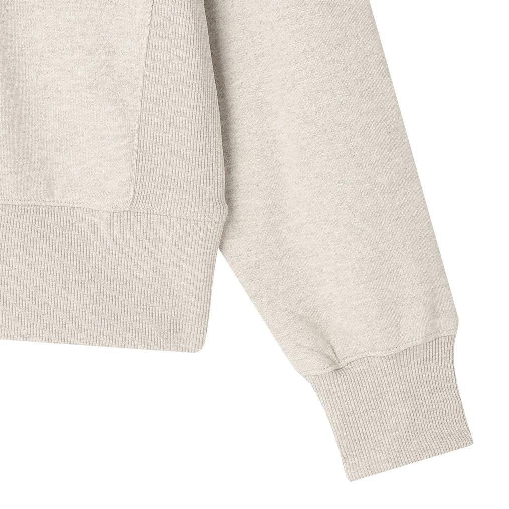  NANGA NANGA W's Eco Hybrid Sweat Shirts Crew OSHMAN'S SMU画像6
