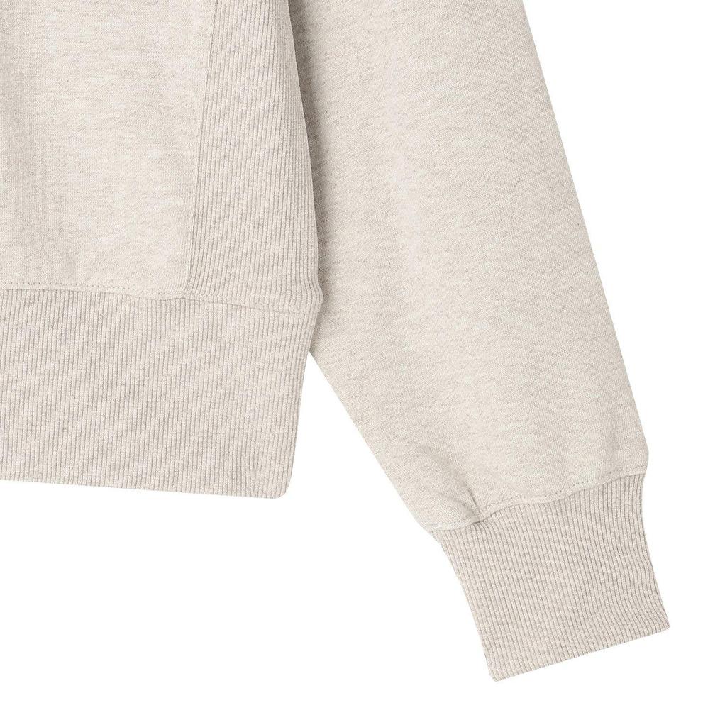  NANGA NANGA W's Eco Hybrid Sweat Shirts Crew OSHMAN'S SMU画像9