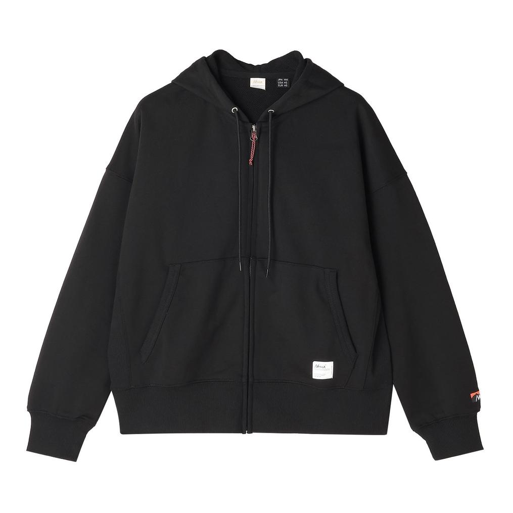  NANGA NANGA W's Eco Hybrid Sweat Shirts Hoodie OSHMAN'S SMU画像1