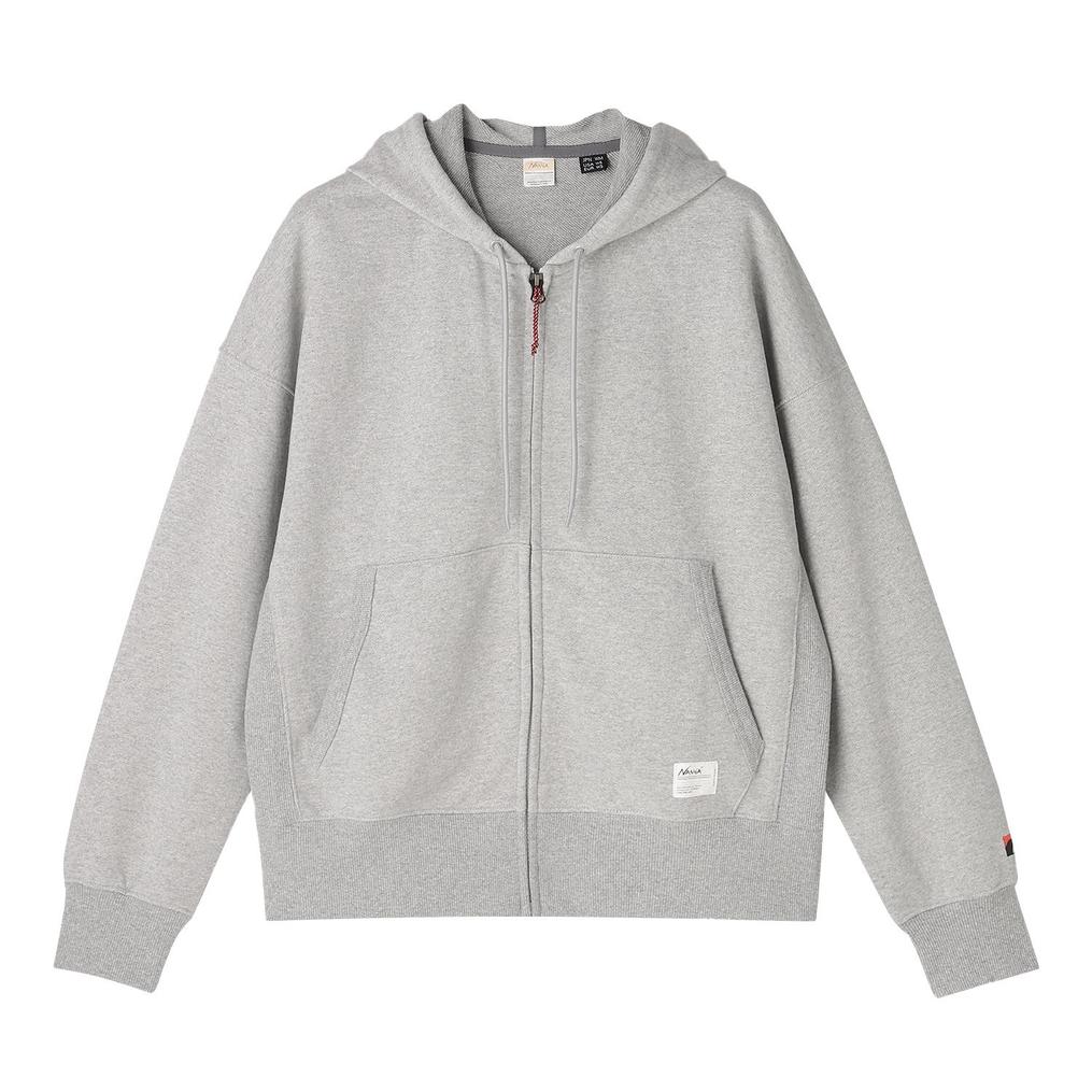  NANGA NANGA W's Eco Hybrid Sweat Shirts Hoodie OSHMAN'S SMU画像1