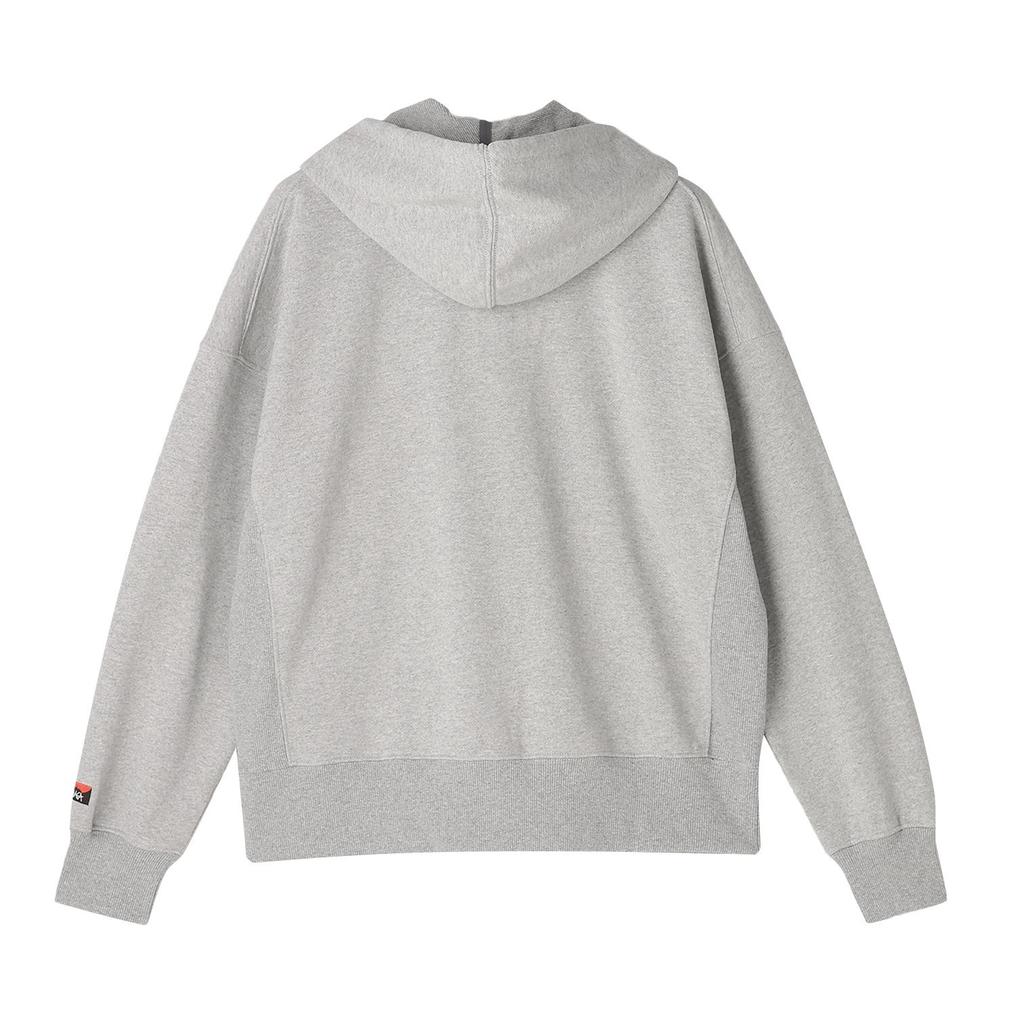  NANGA NANGA W's Eco Hybrid Sweat Shirts Hoodie OSHMAN'S SMU画像3