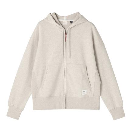 NANGA エコハイブリッドスウェツトシャツフーディー OJ SMU