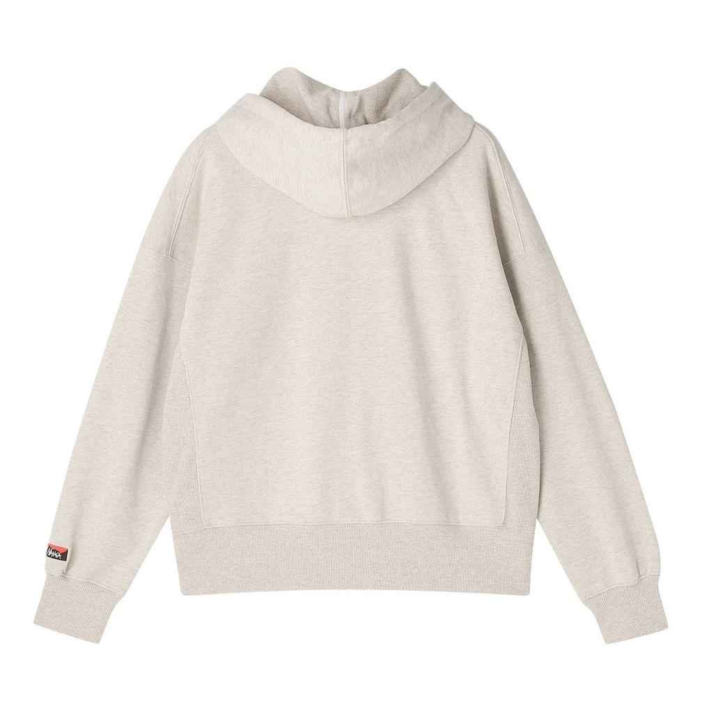  NANGA NANGA W's Eco Hybrid Sweat Shirts Hoodie OSHMAN'S SMU画像3