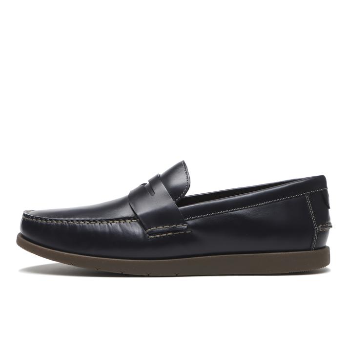 �y���������z �yCOLE HAAN�z �R�[�� �n�[�� BROWER PENNY LOAFER �u���E�A�[ �y�j�[ ���[�t�@�[ C41157 MIDNIGHT MOON 8(25.5cm)