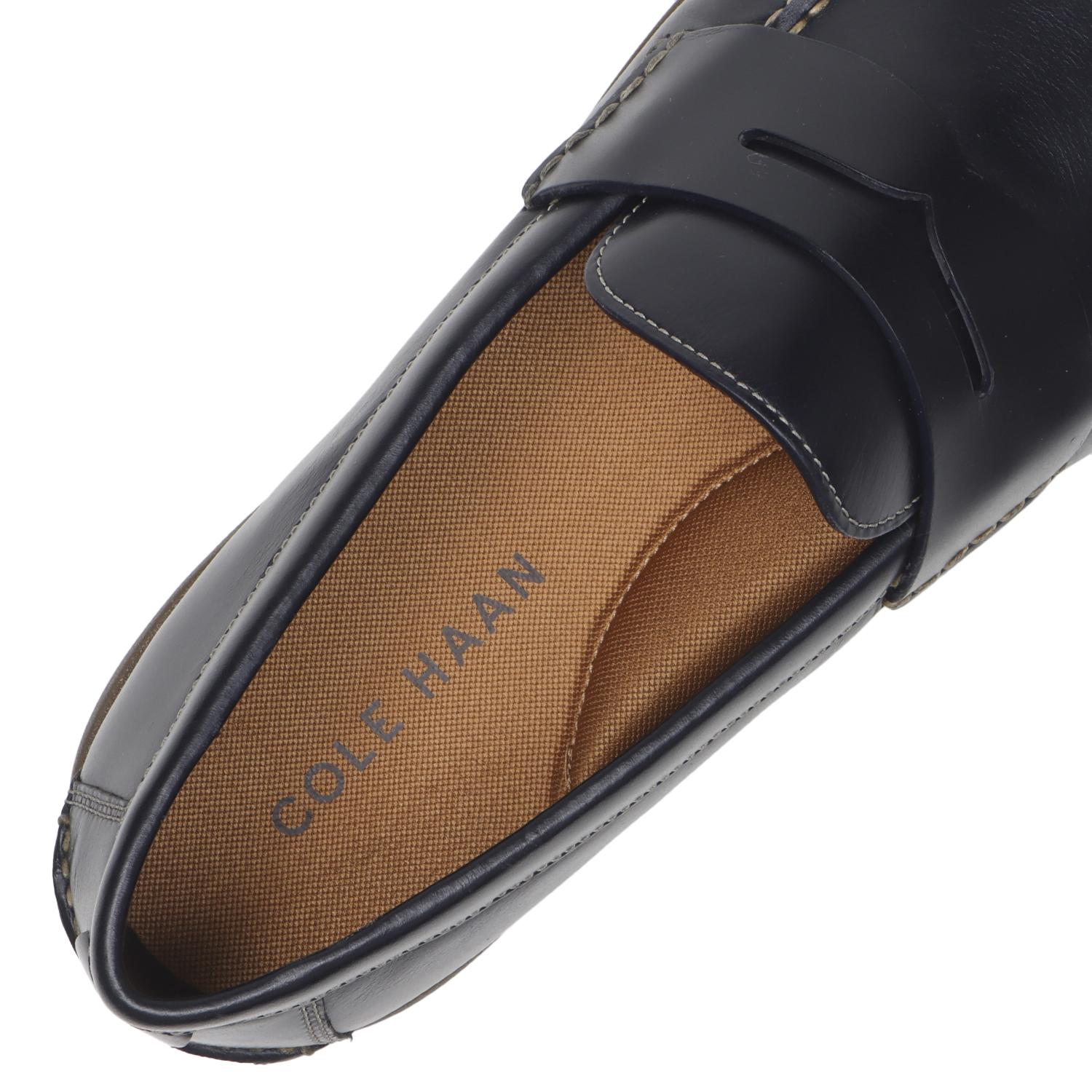 COLE HAAN】 コール ハーン BROWER PENNY LOAFER ブラウアー ペニー