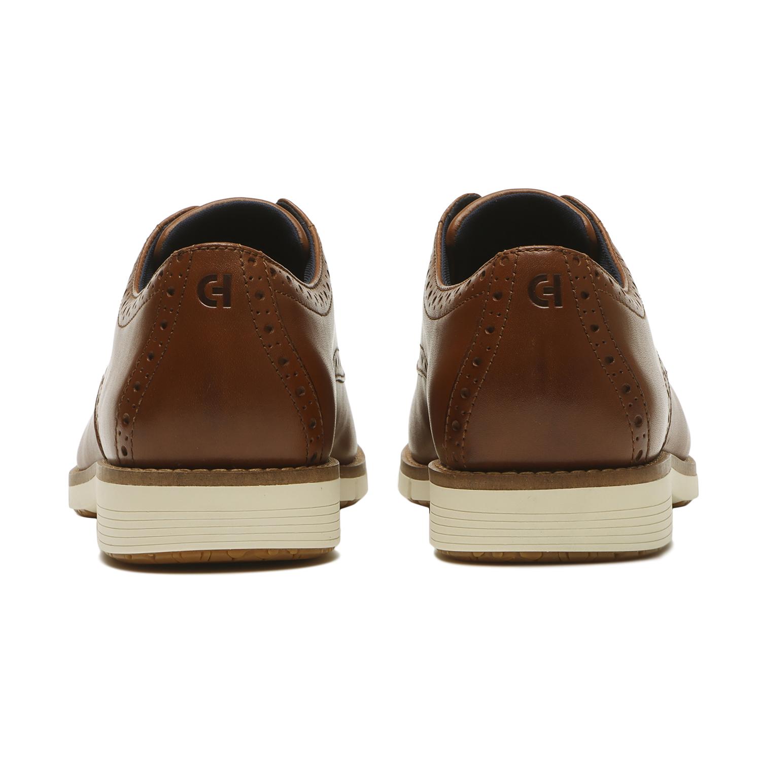 COLE HAAN】 コール ハーン FLEXGRAND+ CAP TOE OXFORDS フレックス