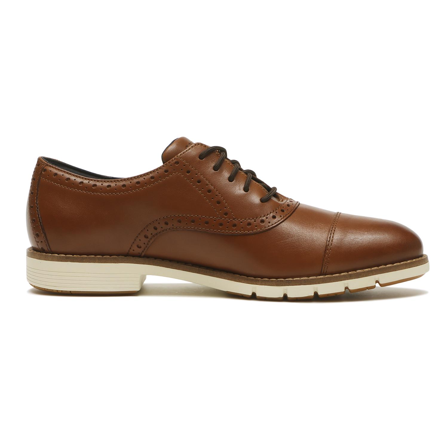 COLE HAAN】 コール ハーン FLEXGRAND+ CAP TOE OXFORDS フレックス