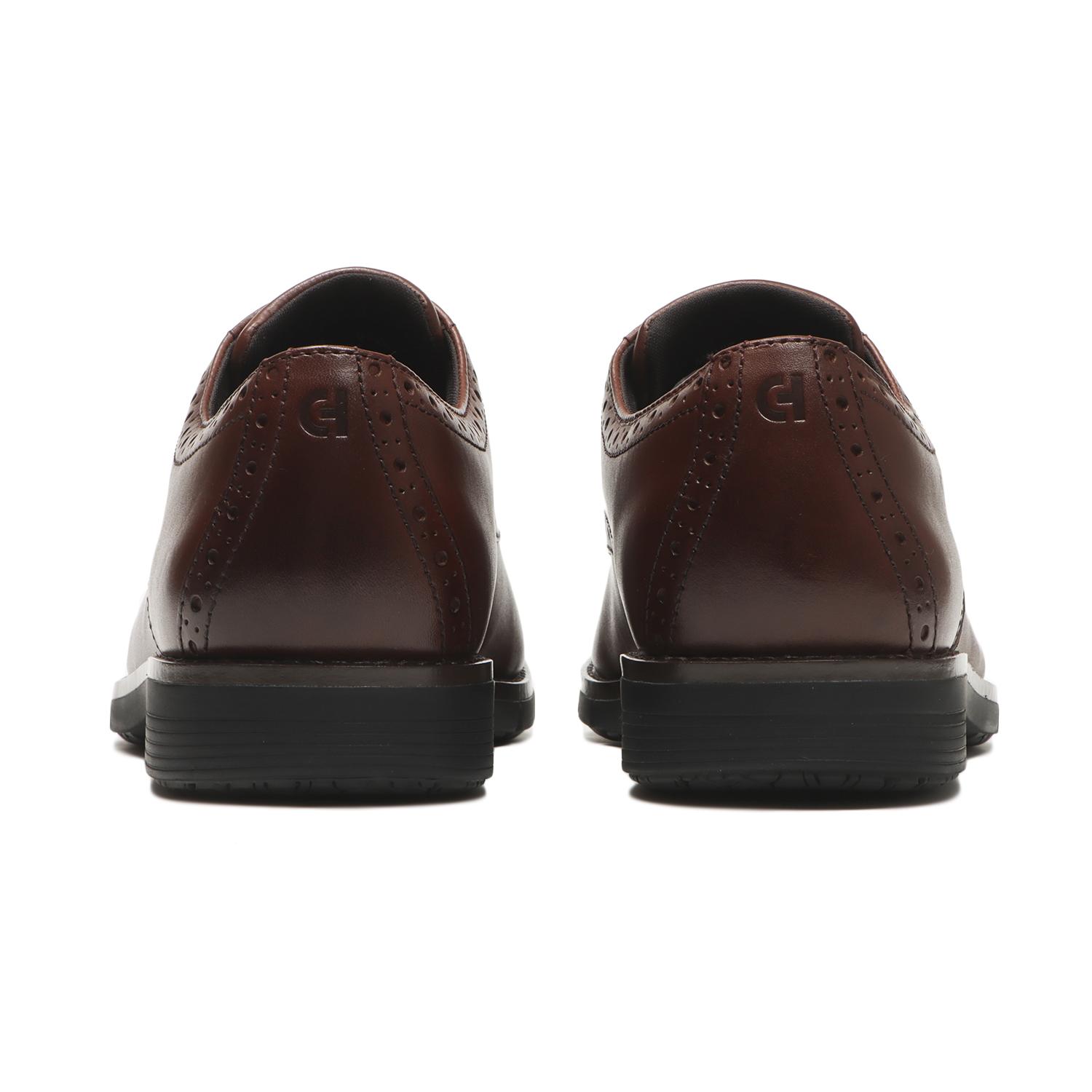COLE HAAN】 コール ハーン FLEXGRAND+ CAP TOE OXFORDS フレックス