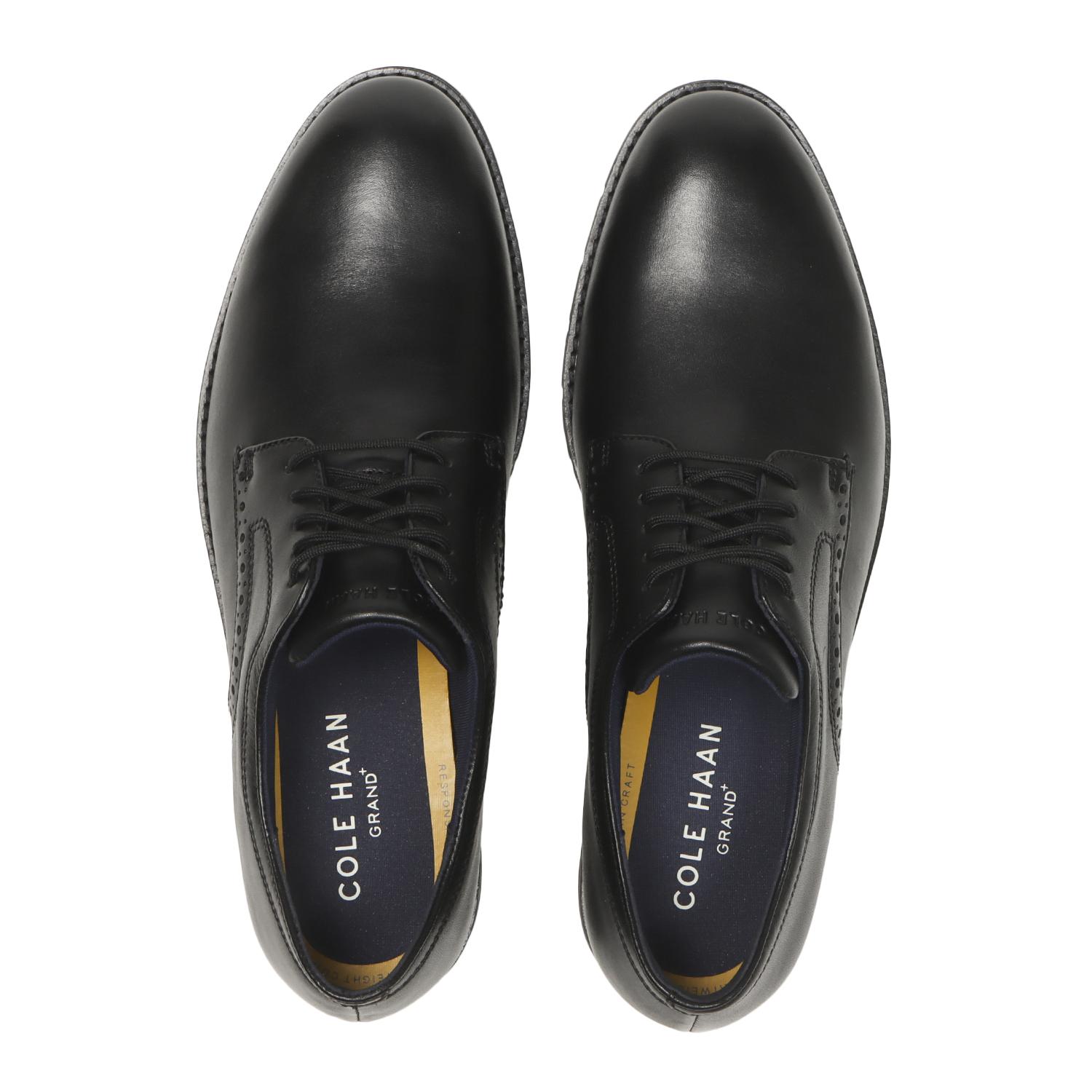 COLE HAAN】 コール ハーン FLEXGRAND+ PLAIN TOE OXFORDS フレックス