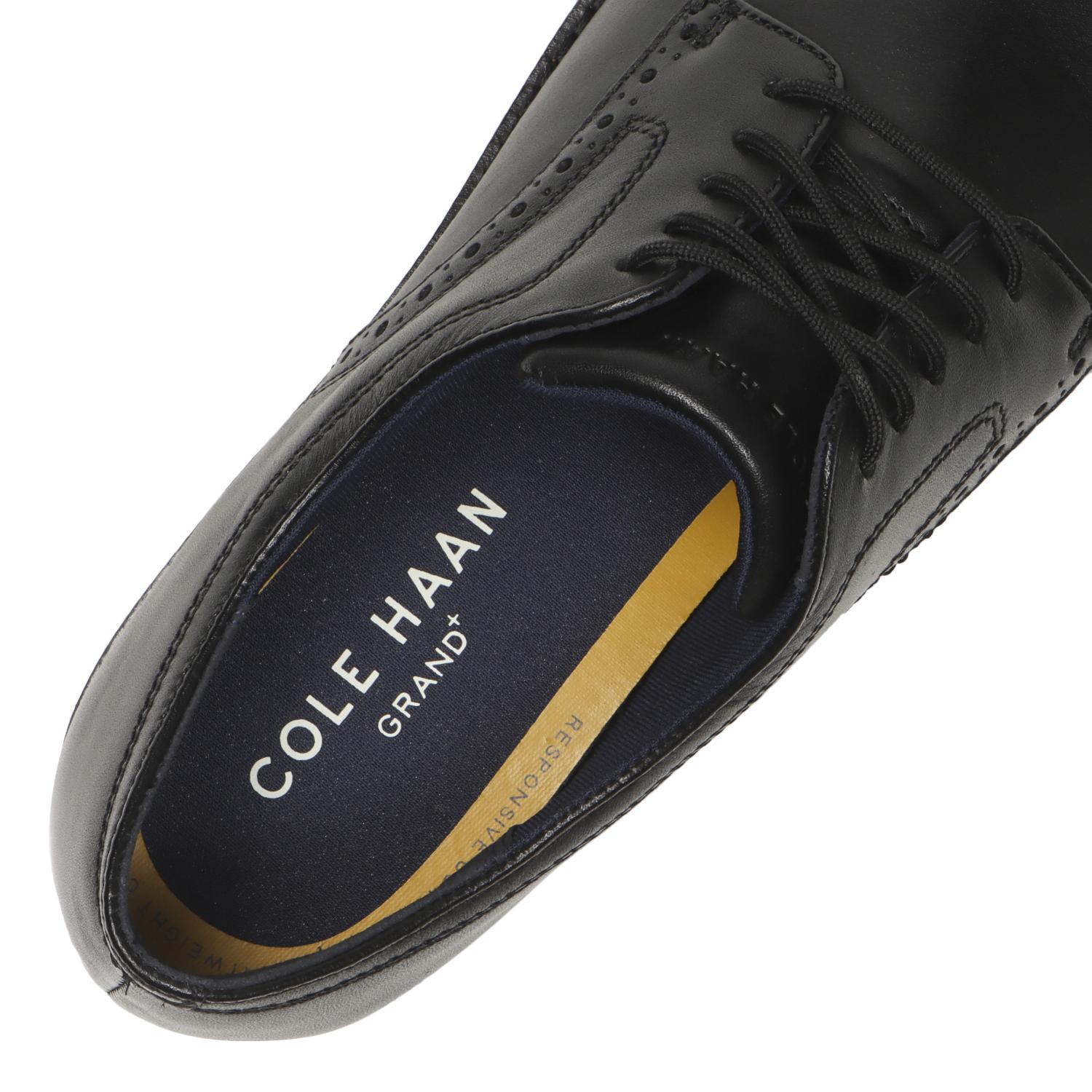 COLE HAAN】 コール ハーン FLEXGRAND+ PLAIN TOE OXFORDS フレックス