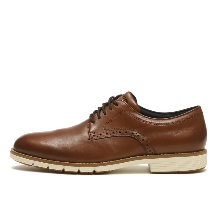 �y���������z �yCOLE HAAN�z �R�[�� �n�[�� FLEXGRAND+ PLAIN TOE OXFORDS �t���b�N�X�O�����h�v���X �v���[���g�D �I�b�N�X�t�H�[�h C40338 ABC-MART���� *BRITISH TAN 7(24.5cm)