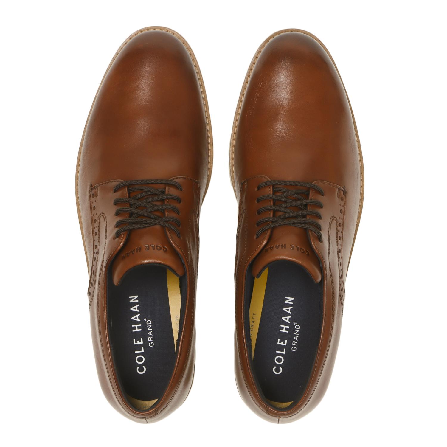 COLE HAAN】 コール ハーン FLEXGRAND+ PLAIN TOE OXFORDS フレックス