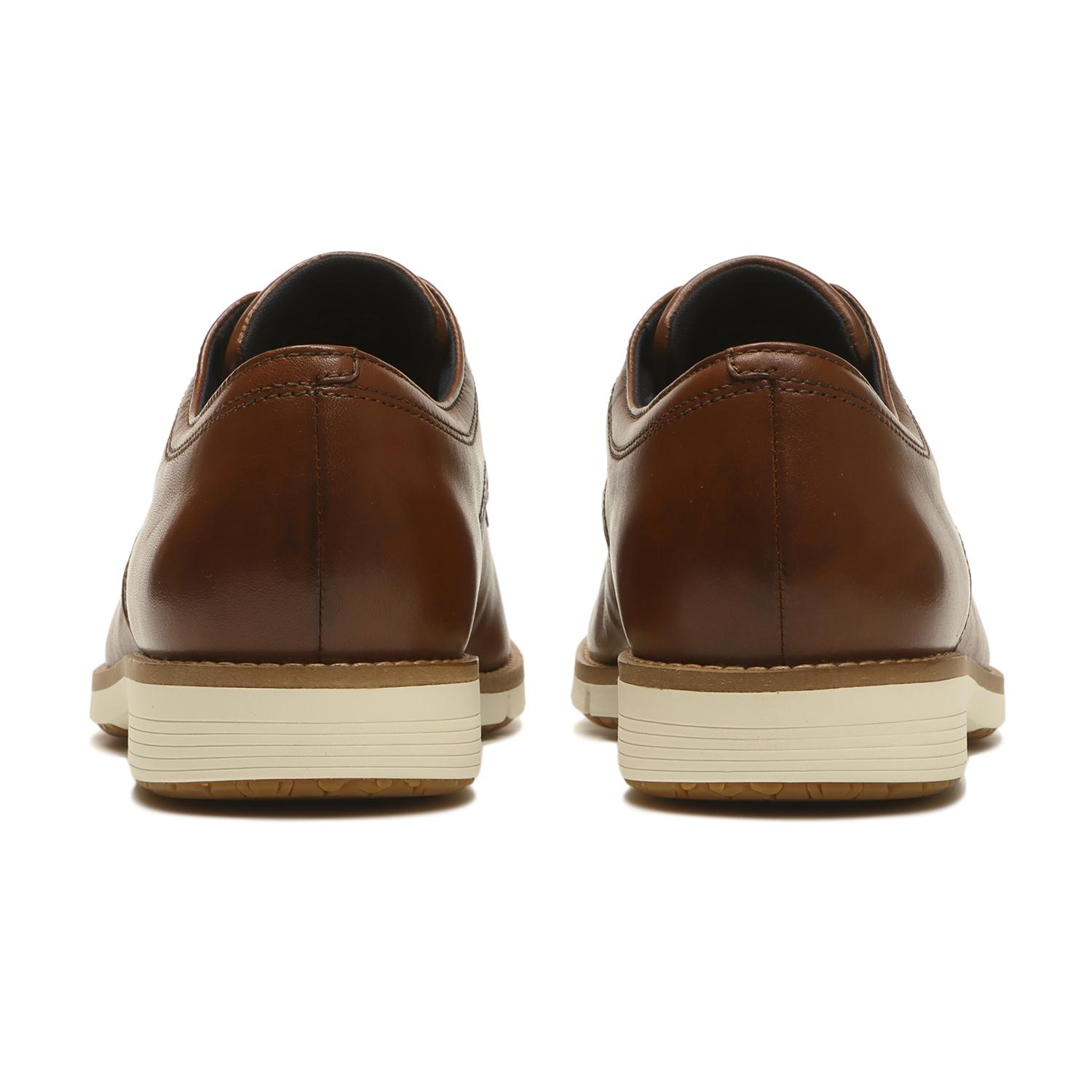 COLE HAAN】 コール ハーン FLEXGRAND+ PLAIN TOE OXFORDS フレックス
