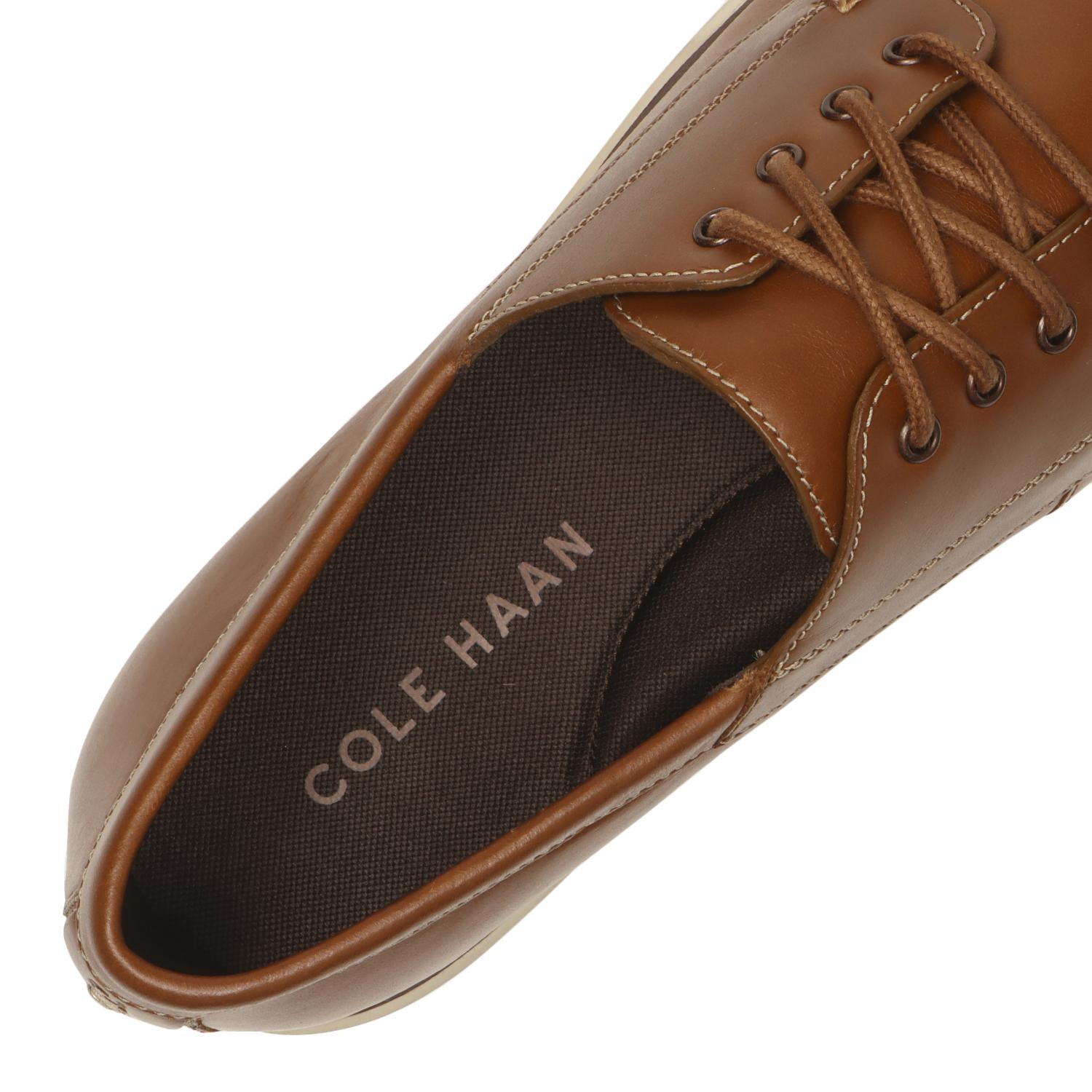 COLE HAAN】 コール ハーン GRAND 4-EYE LOAFER グランド フォーアイ