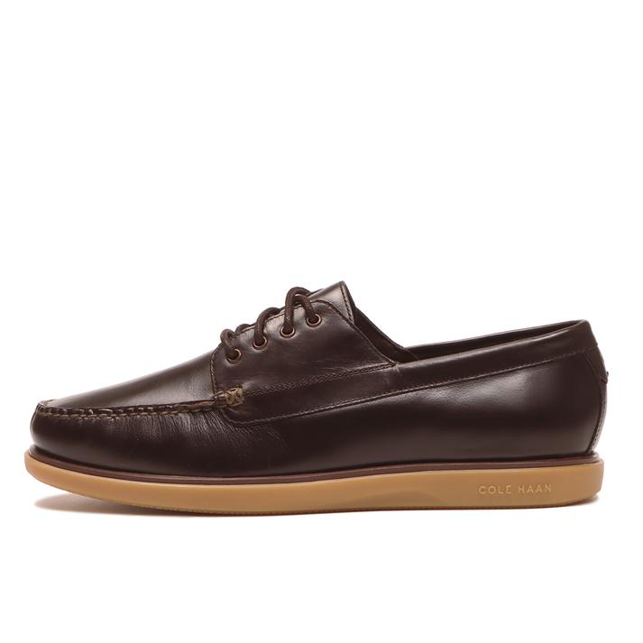 yz yCOLE HAANz R[ n[ GRAND 4-EYE LOAFER Oh tH[AC [t@[ C41162 ABC-MART *DK CHOCO NBK 28cm