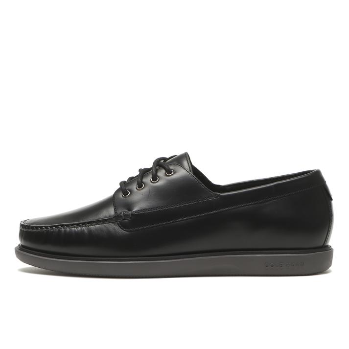 yz yCOLE HAANz R[ n[ GRAND 4-EYE LOAFER Oh tH[AC [t@[ C41164 ABC-MART *BLACK NBK/PAVE 28cm