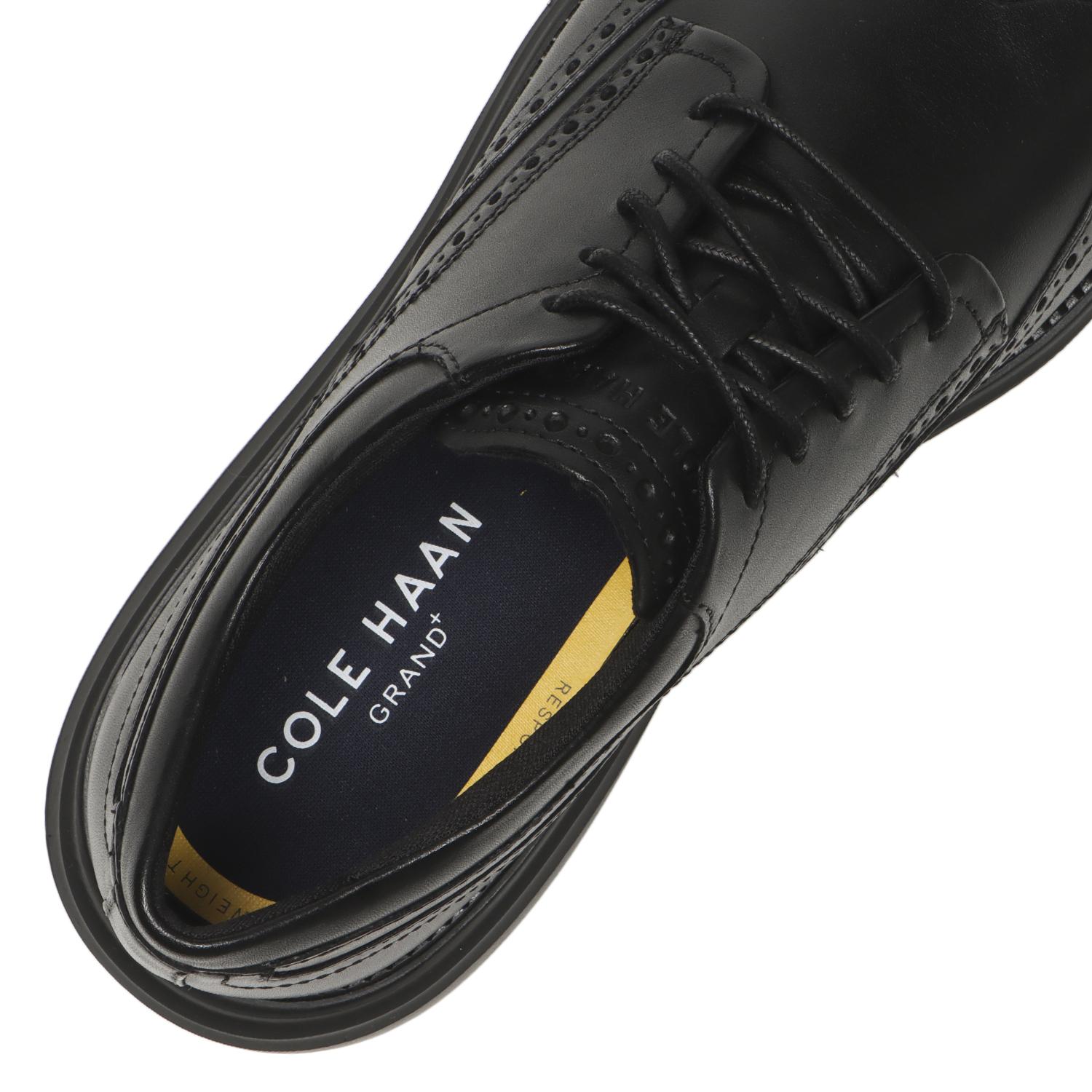 COLE HAAN】 コール ハーン GRAND+ ULTRA WING OXFORDS グランド