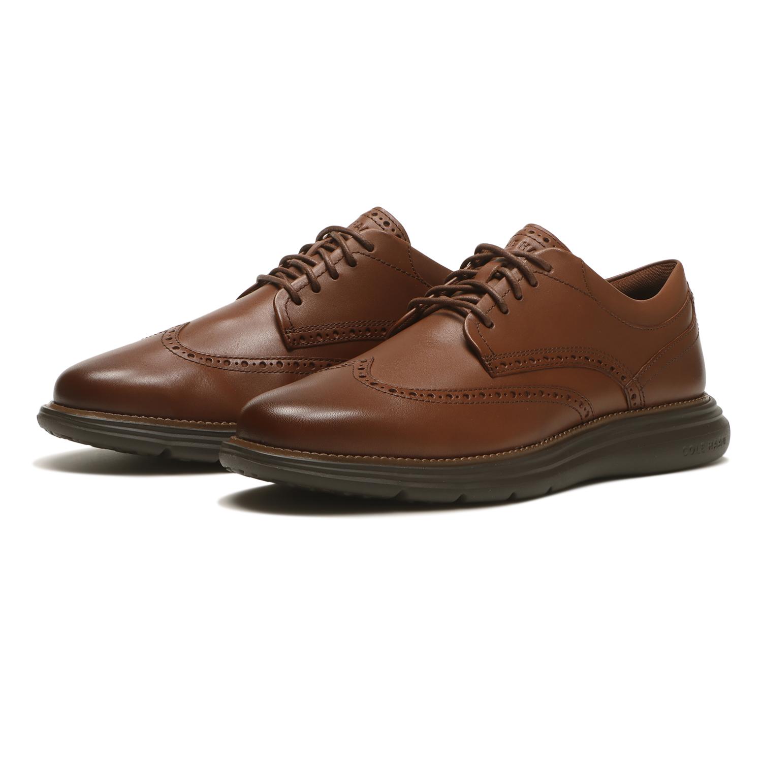 COLE HAAN】 コール ハーン GRAND+ ULTRA WING OXFORDS グランド
