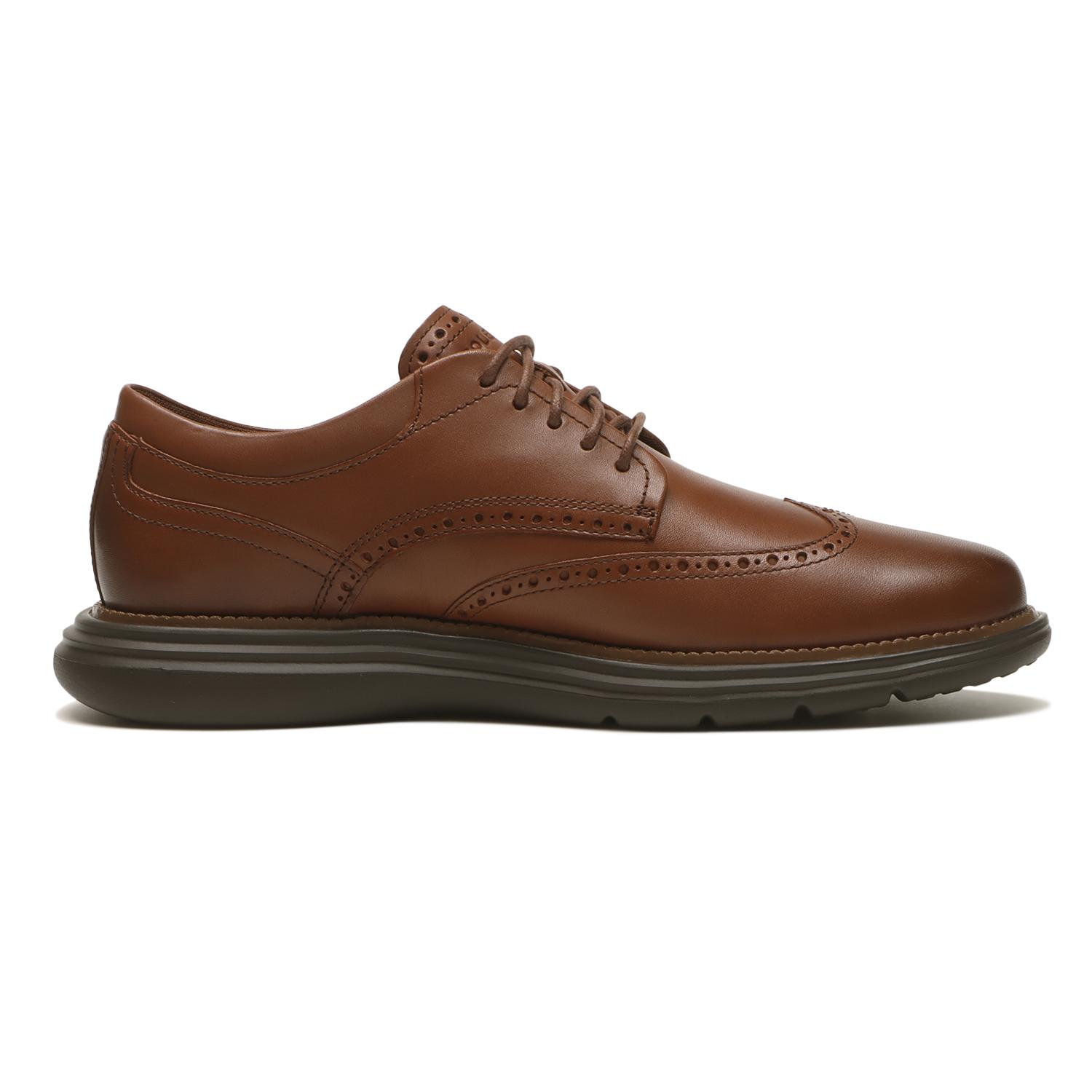COLE HAAN コールハーン ブラウン オックスフォード 箱付き COLE HAAN】 コール ハーン GRAND+ ULTRA WING OXFORDS グランド