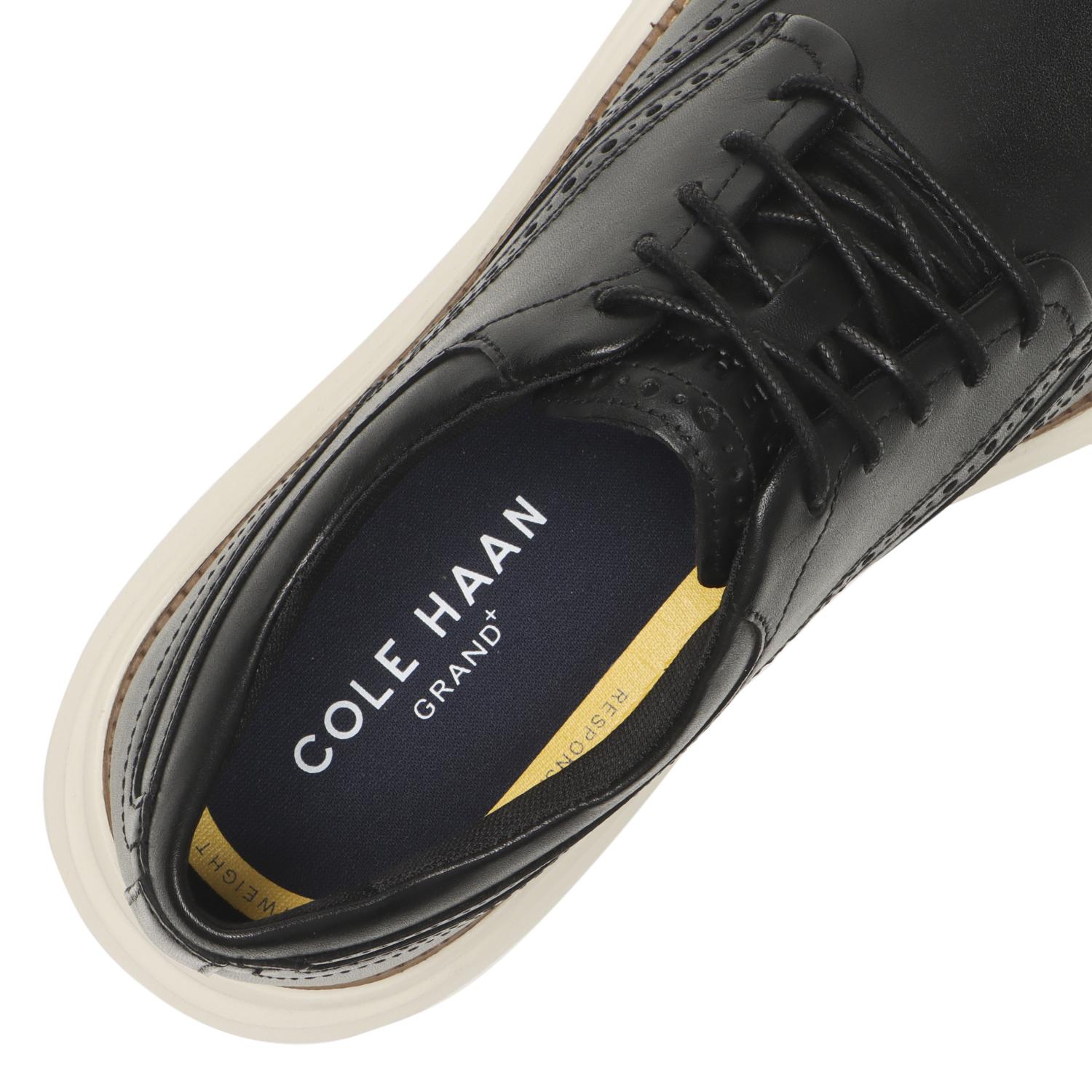 COLE HAAN】 コール ハーン GRAND+ ULTRA WING OXFORDS グランドプラス