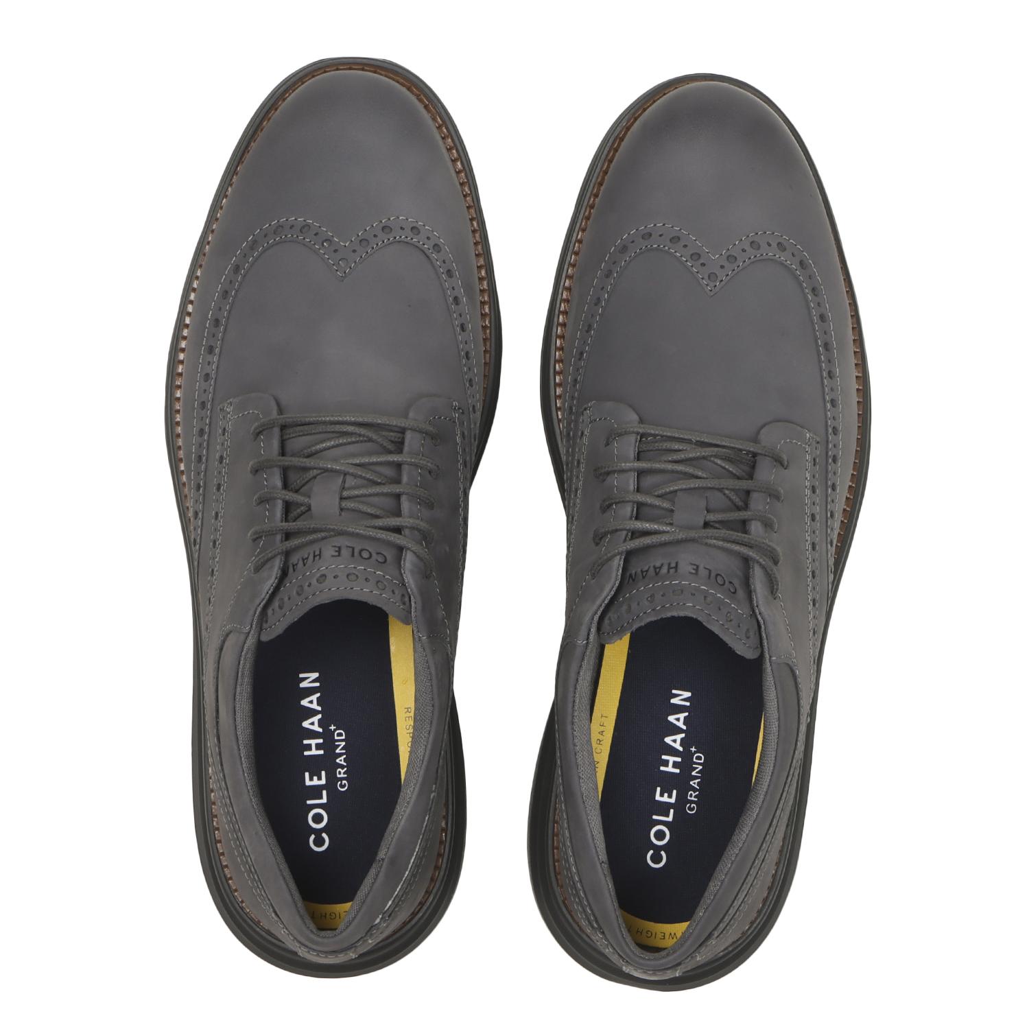 COLE HAAN】 コール ハーン GRAND+ ULTRA WING OXFORDS グランド
