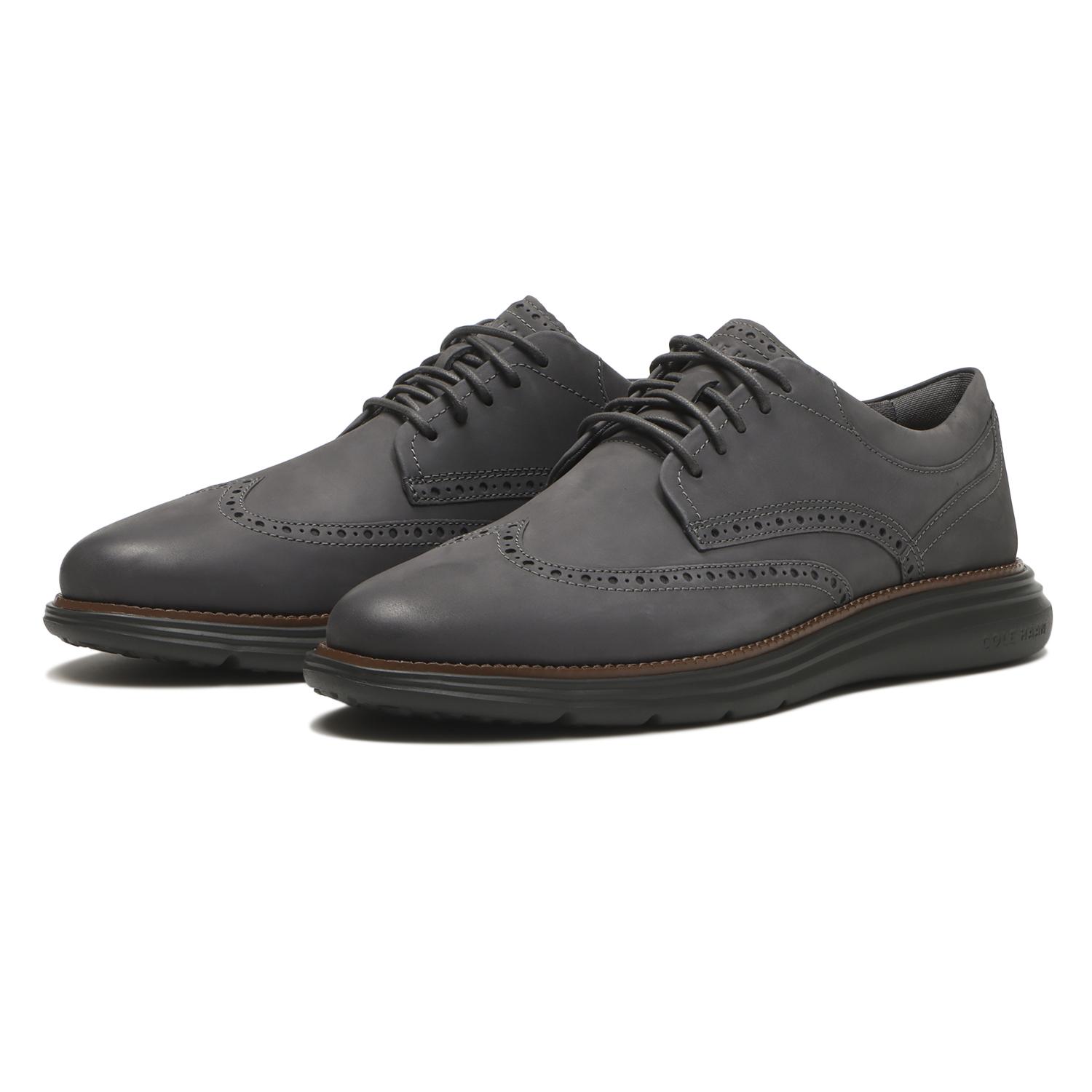 COLE HAAN】 コール ハーン GRAND+ ULTRA WING OXFORDS グランドプラス