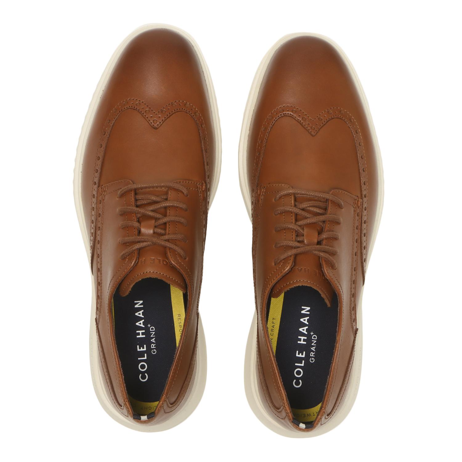 COLE HAAN】 コール ハーン GRAND+ WINGTIP OXFORD グランドプラス