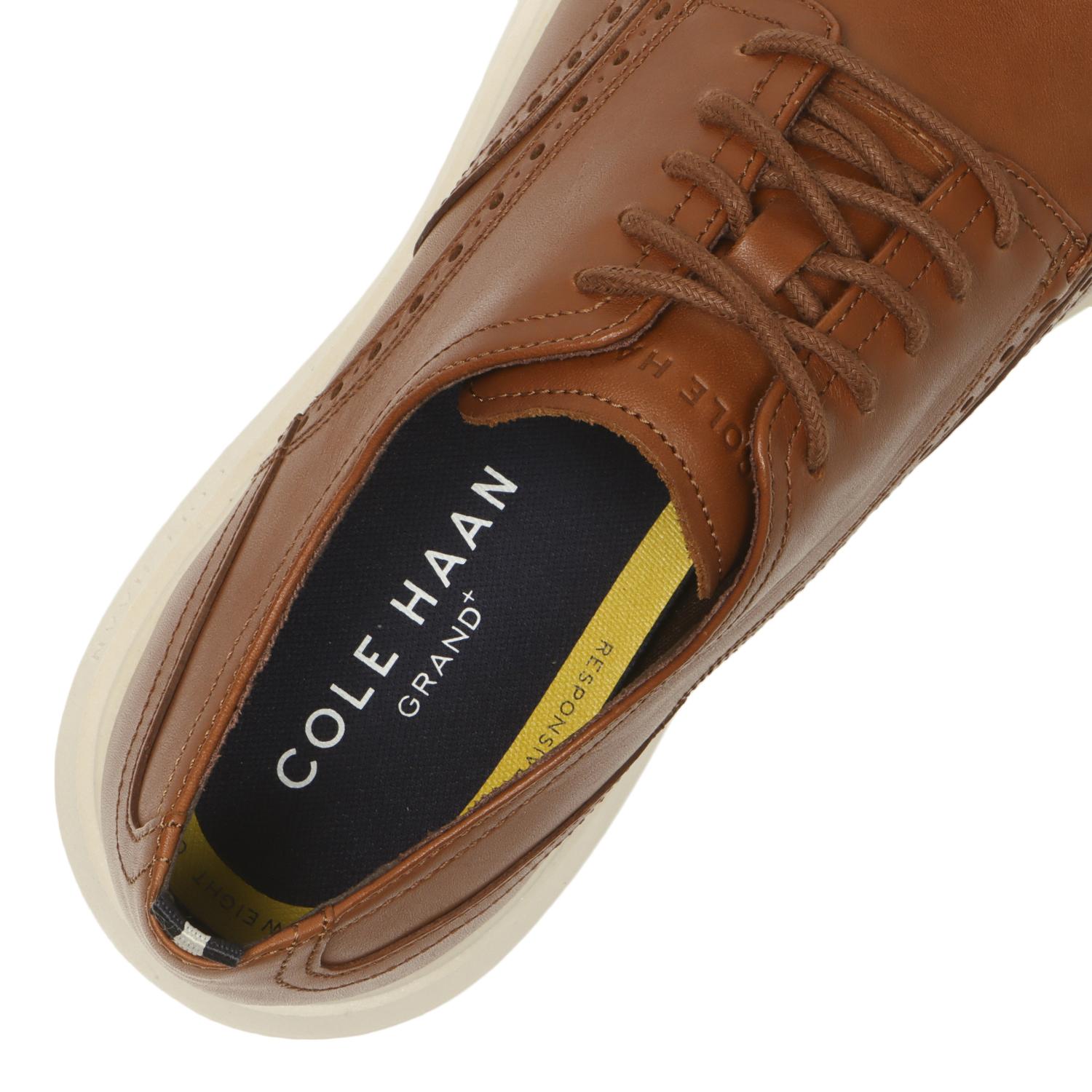COLE HAAN】 コール ハーン GRAND+ WINGTIP OXFORD グランドプラス