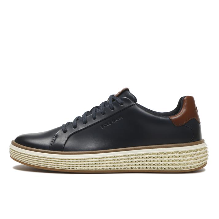 COLE HAAN �O�����h�v�� �R�[�g �X�J�C�E�B�[�u NVY BLZR/BRTSH