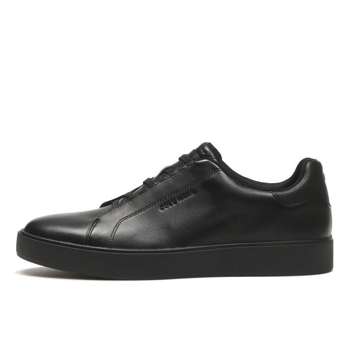 COLE HAAN �O�����h�v�� �����N�X �X���b�v�I���X�j�[�J�[ BLACK/BLACK