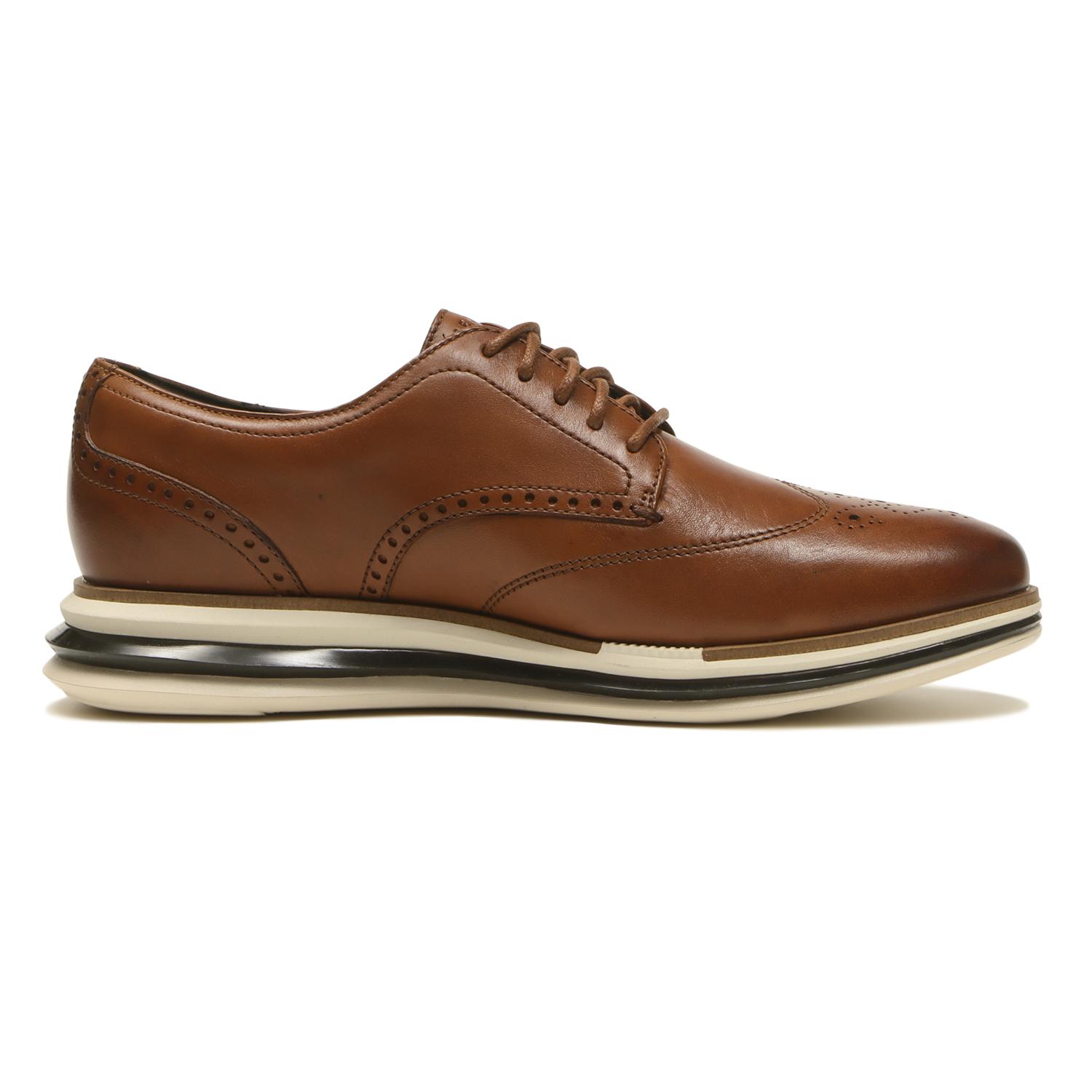 COLE HAAN コールハーン GRAND 36φ革靴 ストレートチップ COLE HAAN ビジネスシューズ ストレートチップシューズ カーフ