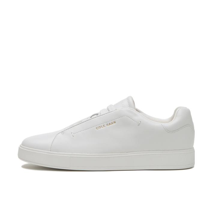 COLE HAAN �O�����h�v�� �����N�X �X���b�|�� �X�j�[�J�[ WHITE LTR