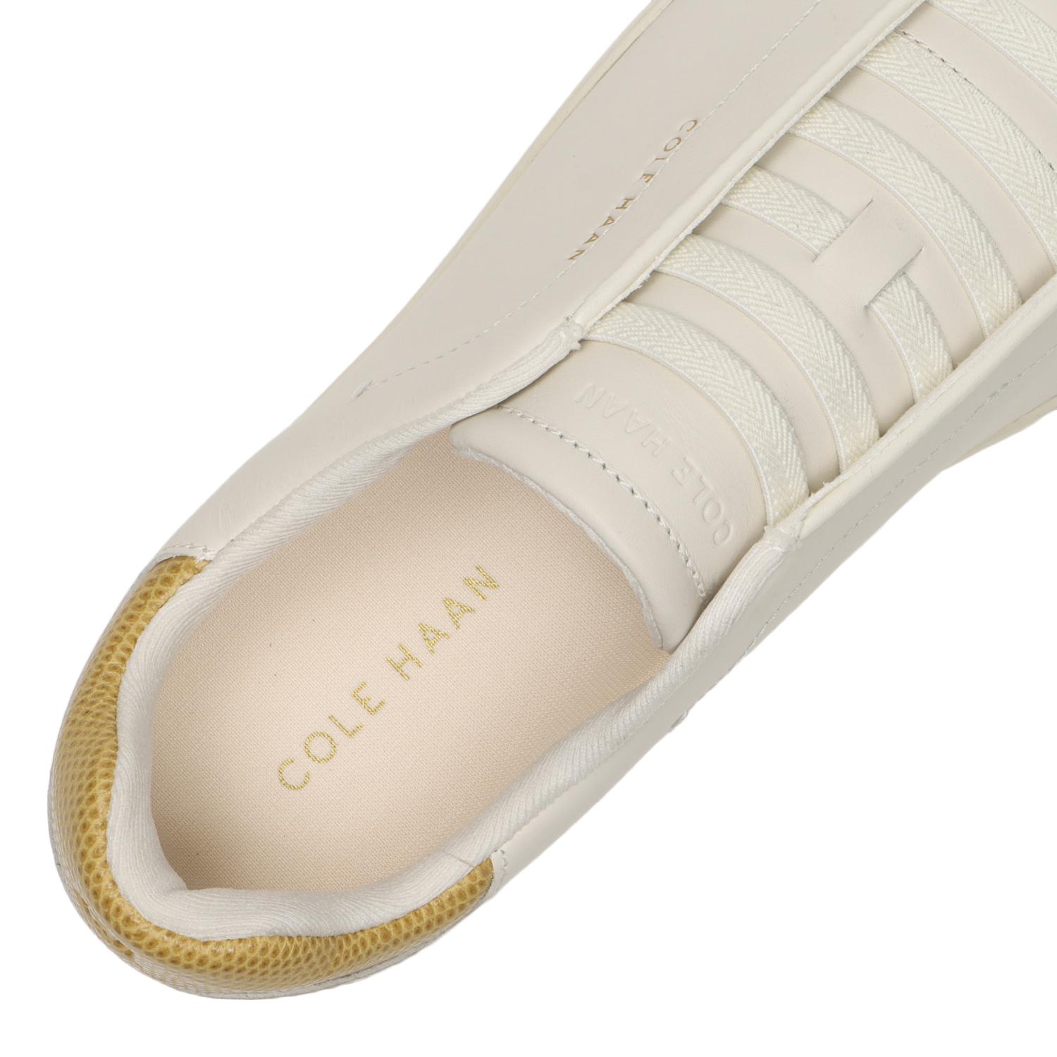 COLE HAAN】 コール ハーン W GRANDPRO LUXE SLIP ON SNKR グランド