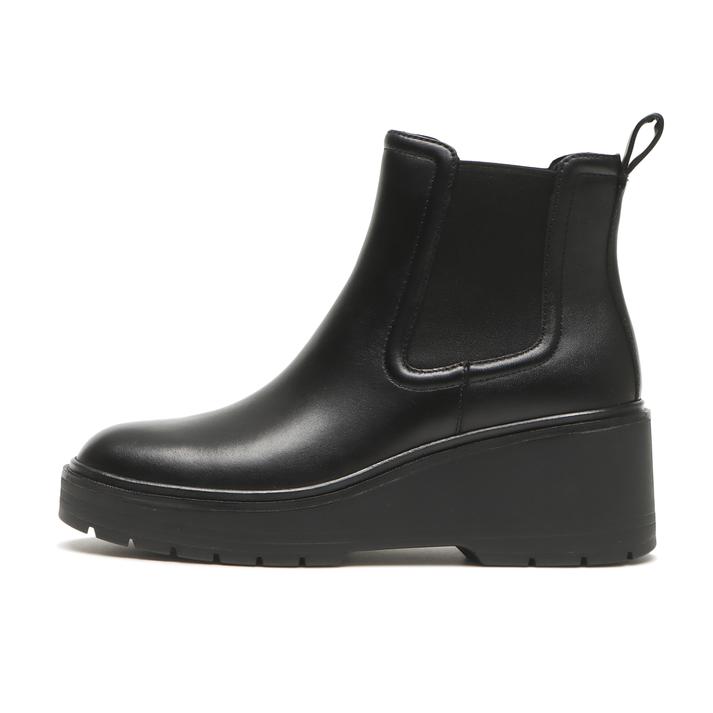 COLE HAAN �[���O�����h �V�e�B�N�G�X�g �E�F�b�W �u�[�c �E�H�^�v���t BLACK/BLACK WP