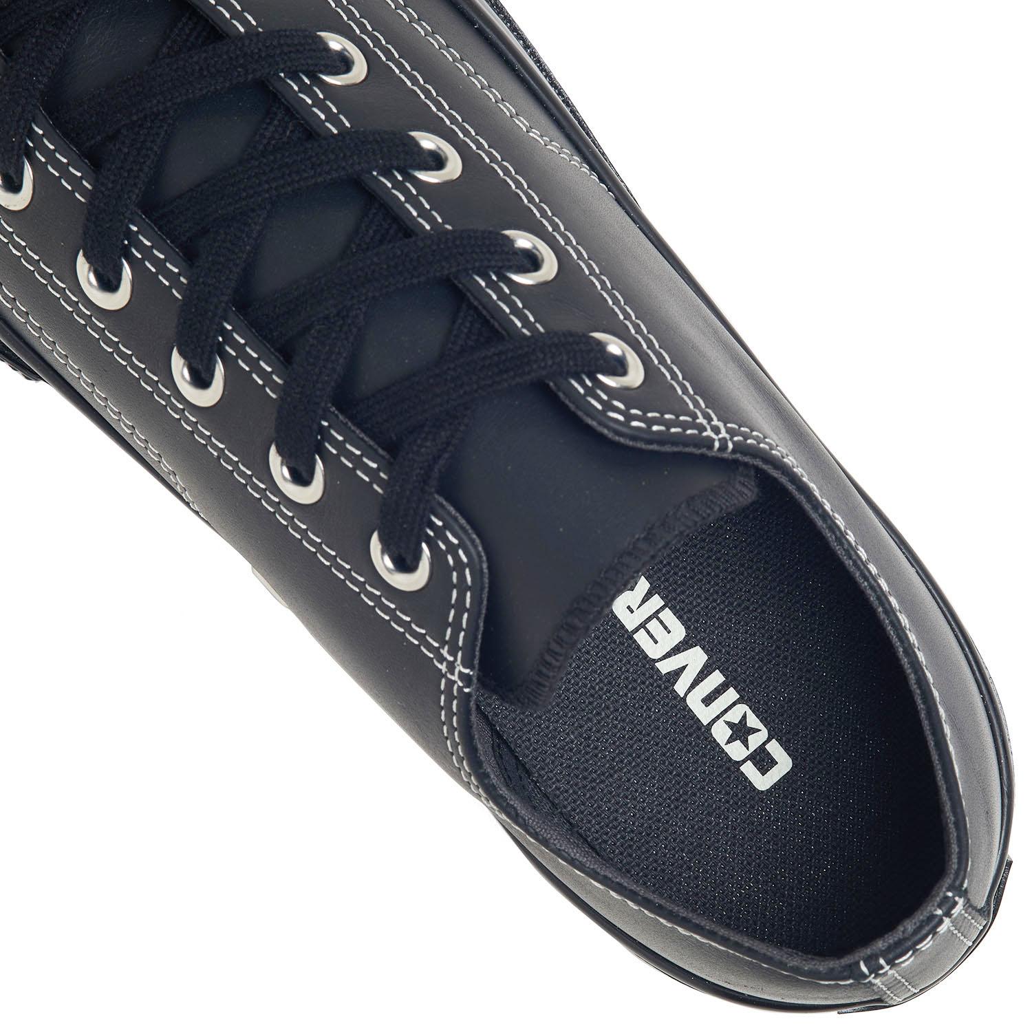  CONVERSE ALL STAR SQUARETOE LE OX画像7