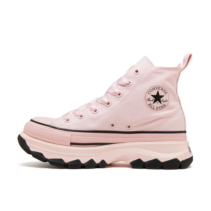 CONVERSE �I�[���X�^�[ �g���b�N�E�G�[�u BP HI POWDER PINK