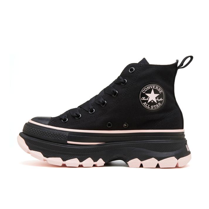 CONVERSE �I�[���X�^�[ �g���b�N�E�G�[�u BP HI BLACK