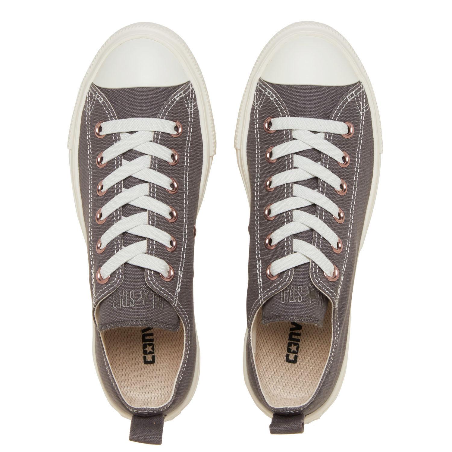 レディース 【CONVERSE】 コンバース AS LIGHT FREELACE PG OX