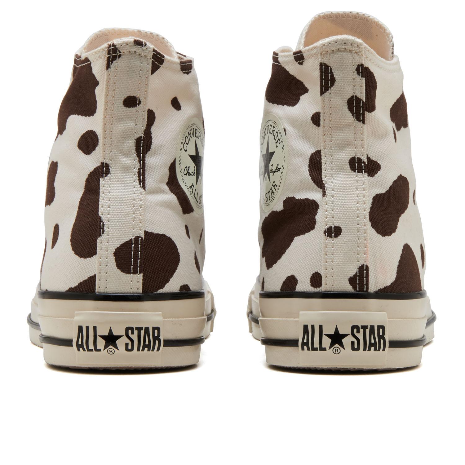 CONVERSE】 コンバース AS AGED COWSPOT HI オールスター エイジド
