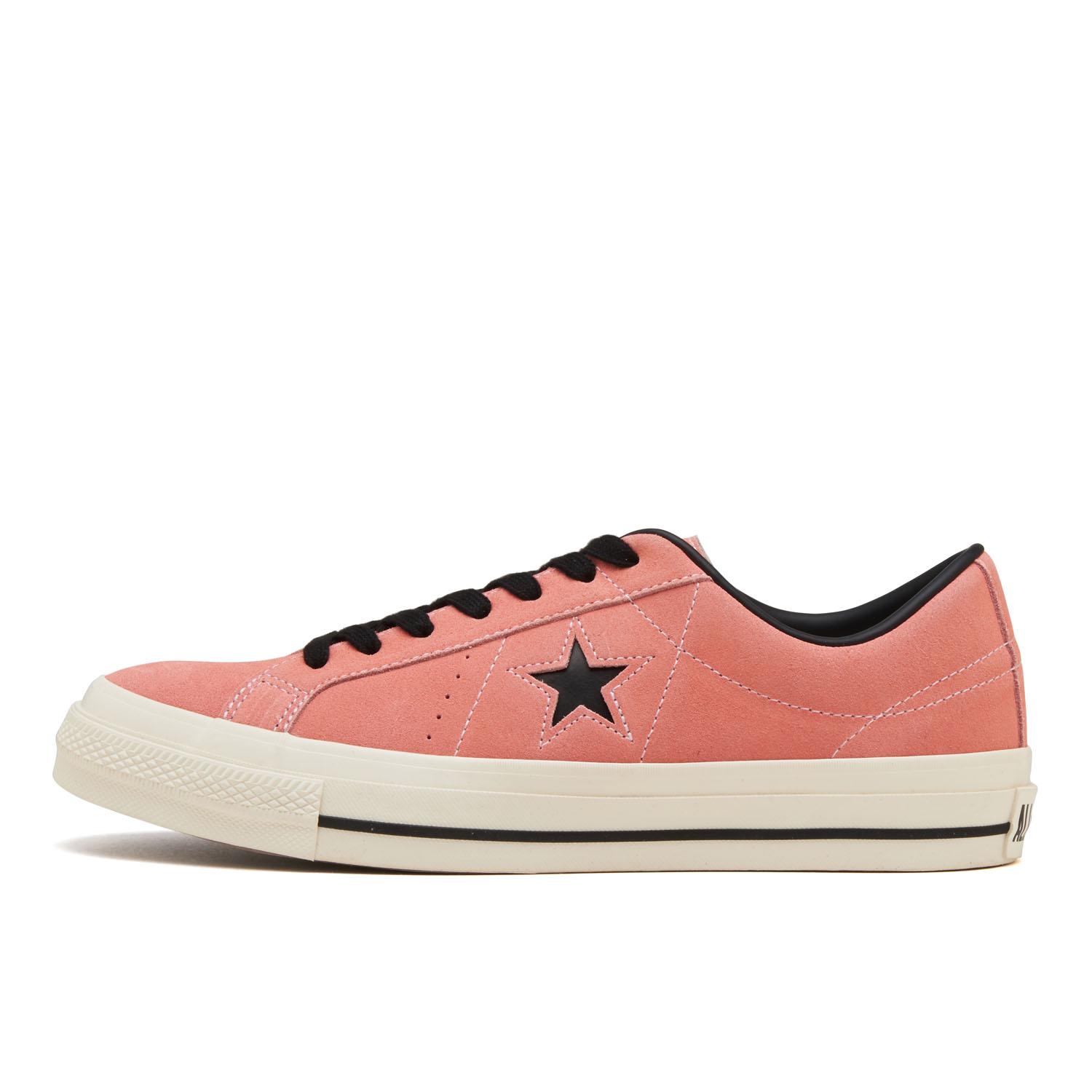  CONVERSE ONE STAR SUEDE画像1